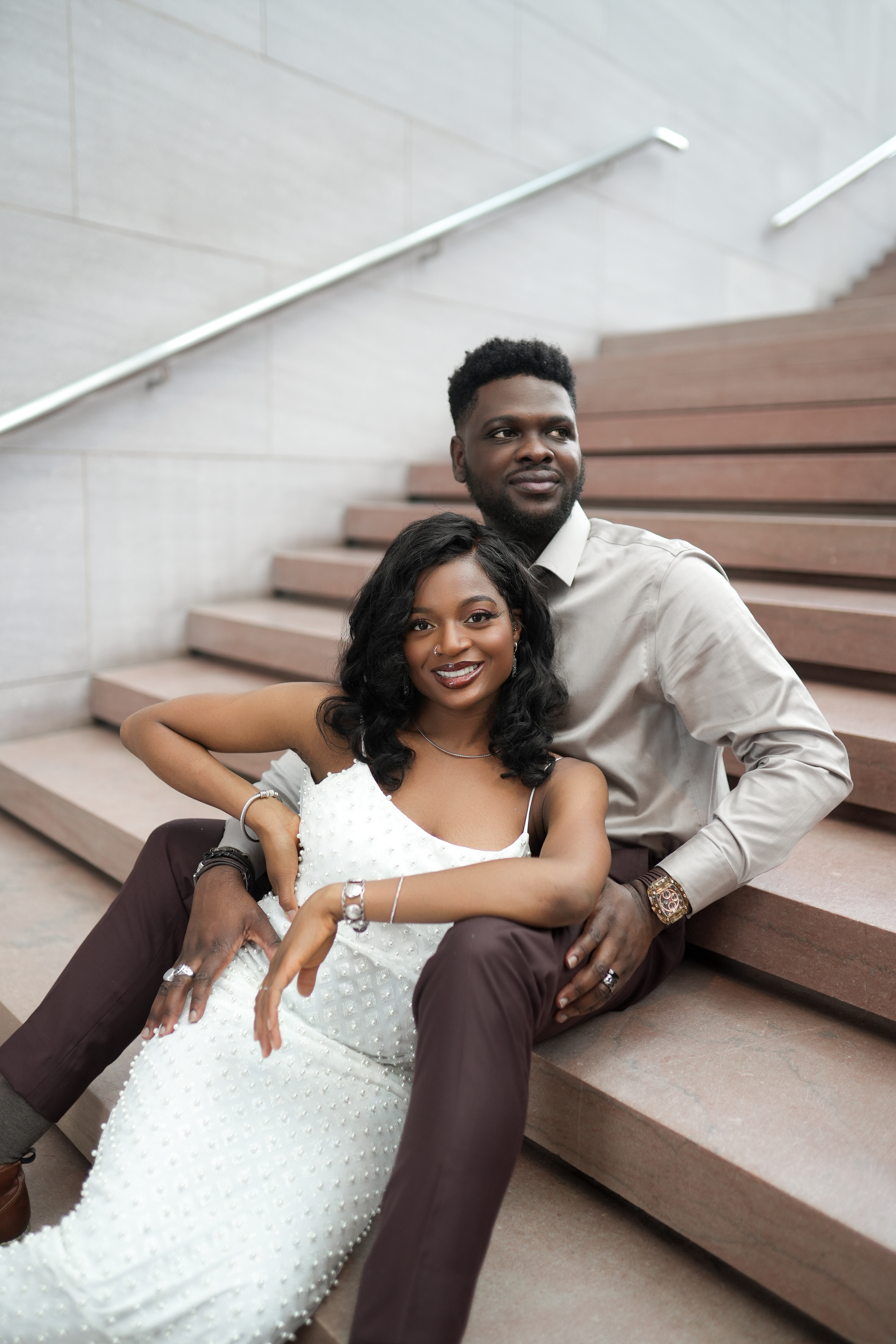 Engagement photo